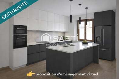 Maison 8 pièces 268000 €