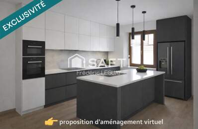 Grande maison avec  multiples possibilités d'explotation — photo du bien