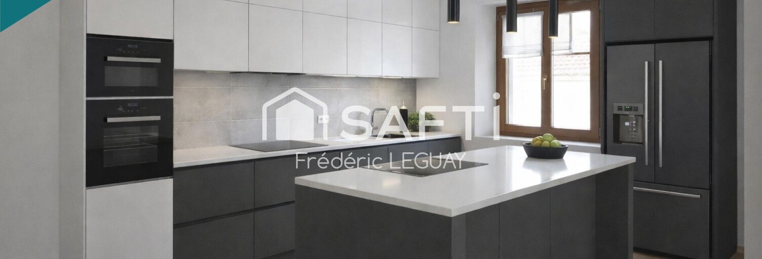 Maison 8 Pièces 230 m² à vendre à Soufflenheim (67620)
