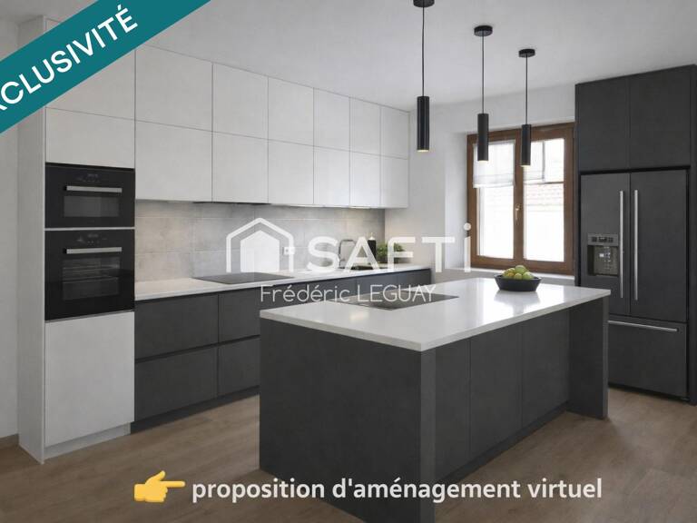 Grande maison avec  multiples possibilités d'explotation — photo 1
