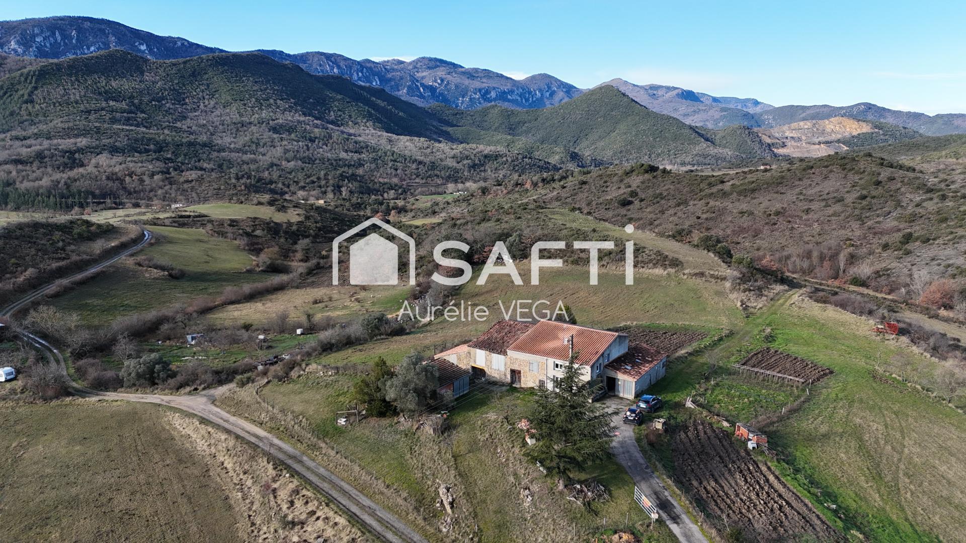 Agence immobilière de SAFTI