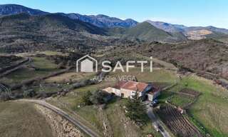 Maison 6 Pièces 70 m² à vendre à Quillan (11500)