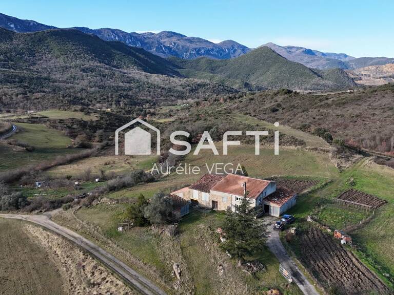 Exploitation agricole 33,9 ha avec maison, bâtiments, matériel et revenu photovoltaïque — photo 1