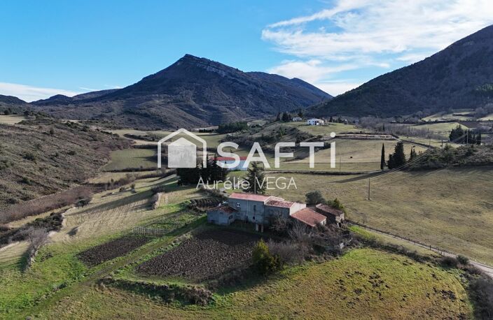 Exploitation agricole 33,9 ha avec maison, bâtiments, matériel et revenu photovoltaïque — photo 2