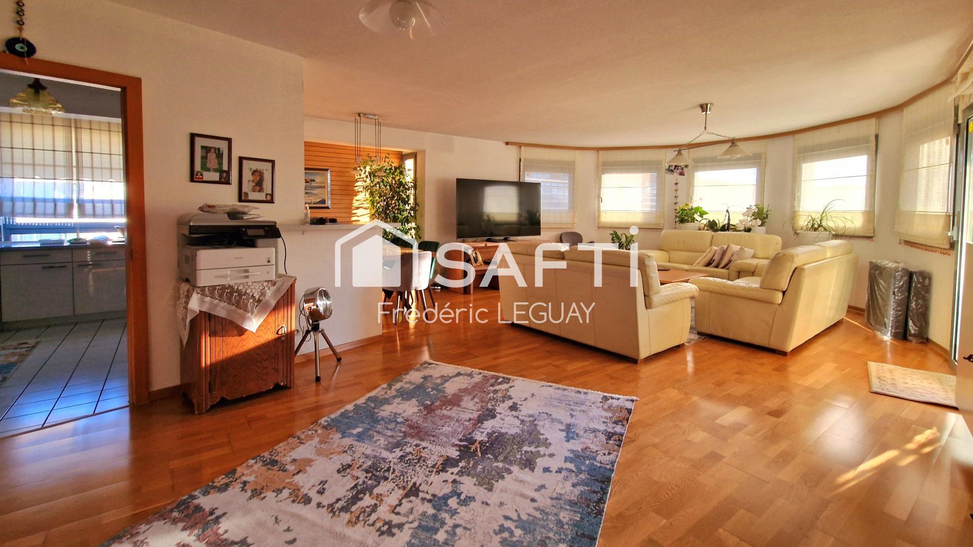 Agence immobilière de SAFTI