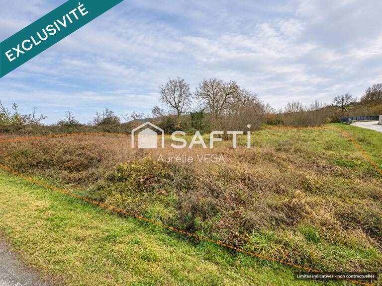 Terrain constructible de 1 507 m² au calme — photo 1