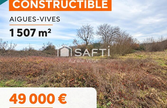 Terrain constructible de 1 507 m² au calme — photo 3