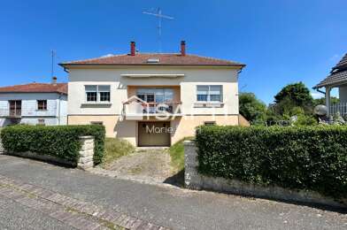 Maison 6 pièces 166000 €