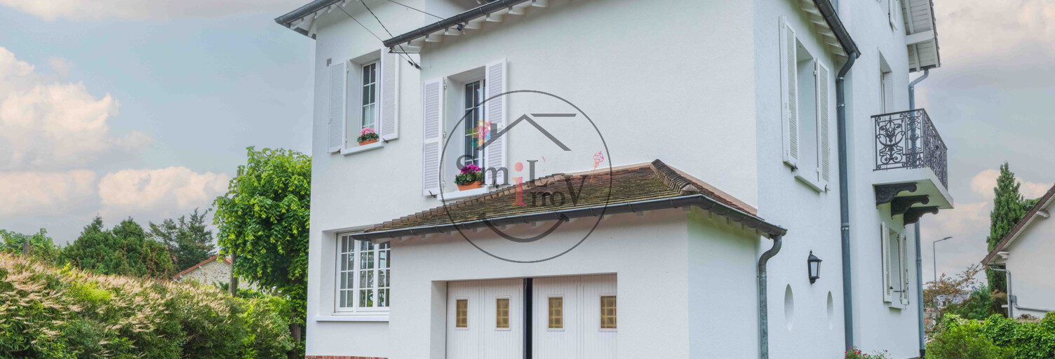 Maison 5 Pièces 161 m² à vendre à Beauchamp (95250)