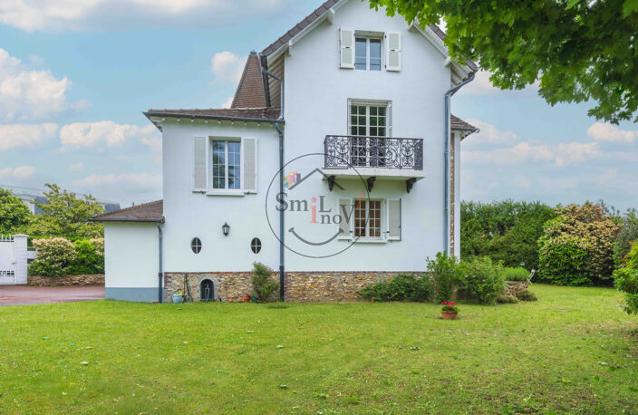 Belle demeure contemporaine   161 m2   4 chambres   Terrain — photo 3