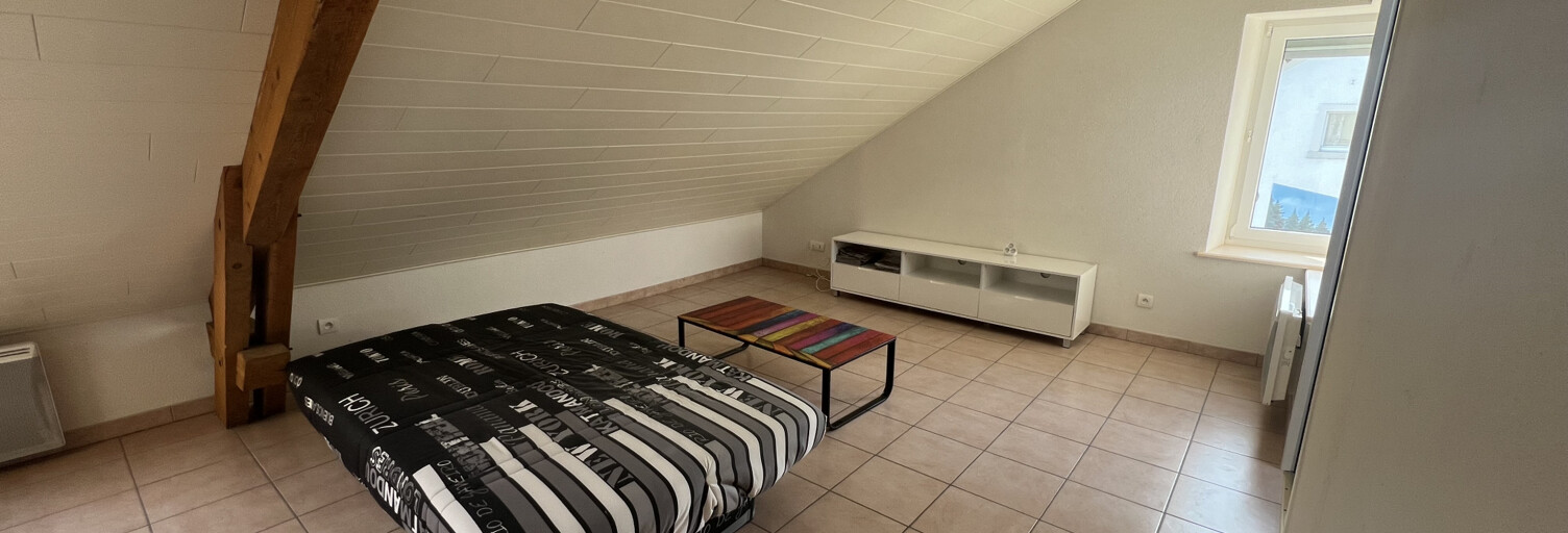 Appartement 1 Pièce 31 m² à louer à Charquemont (25140)