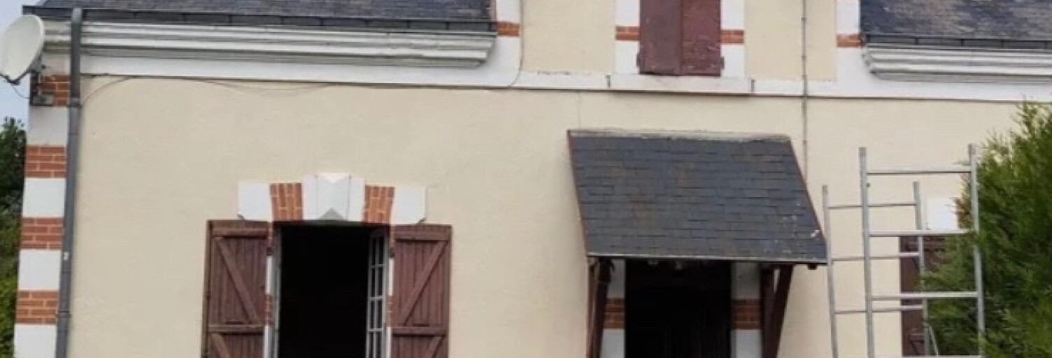Maison 4 Pièces 90 m² à vendre à Thénioux (18100)