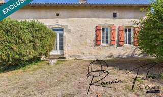 Maison 7 Pièces 230 m² à vendre à Chepniers (17210)