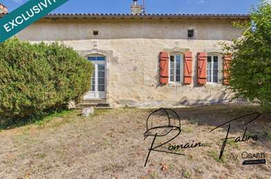Maison 7 pièces 230000 €