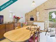 Maison en pierre de 230 m2 avec 4 chambres, garage attenant et arrières chais — photo 3
