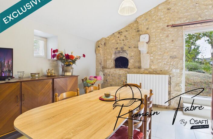 Maison en pierre de 230 m2 avec 4 chambres, garage attenant et arrières chais — photo 3