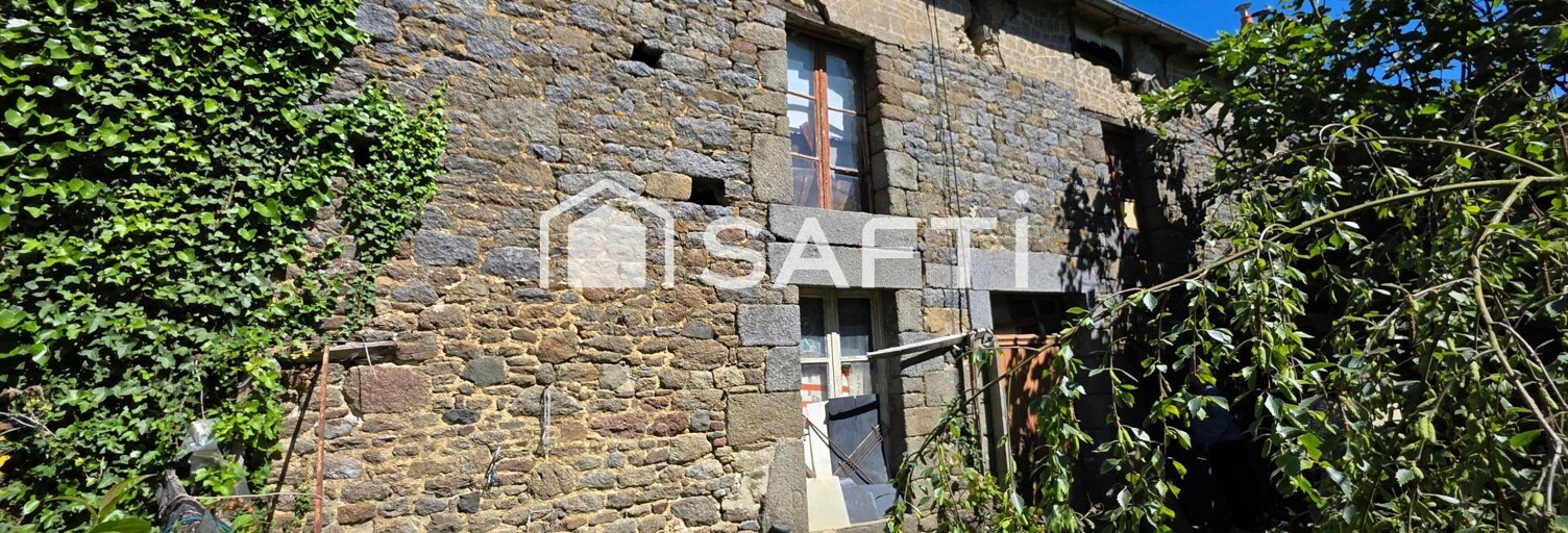 Maison 2 Pièces 130 m² à vendre à Mesnil-Roc'h (35720)