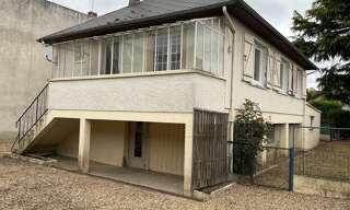 Maison 3 Pièces 70 m² à vendre à Vierzon (18100)