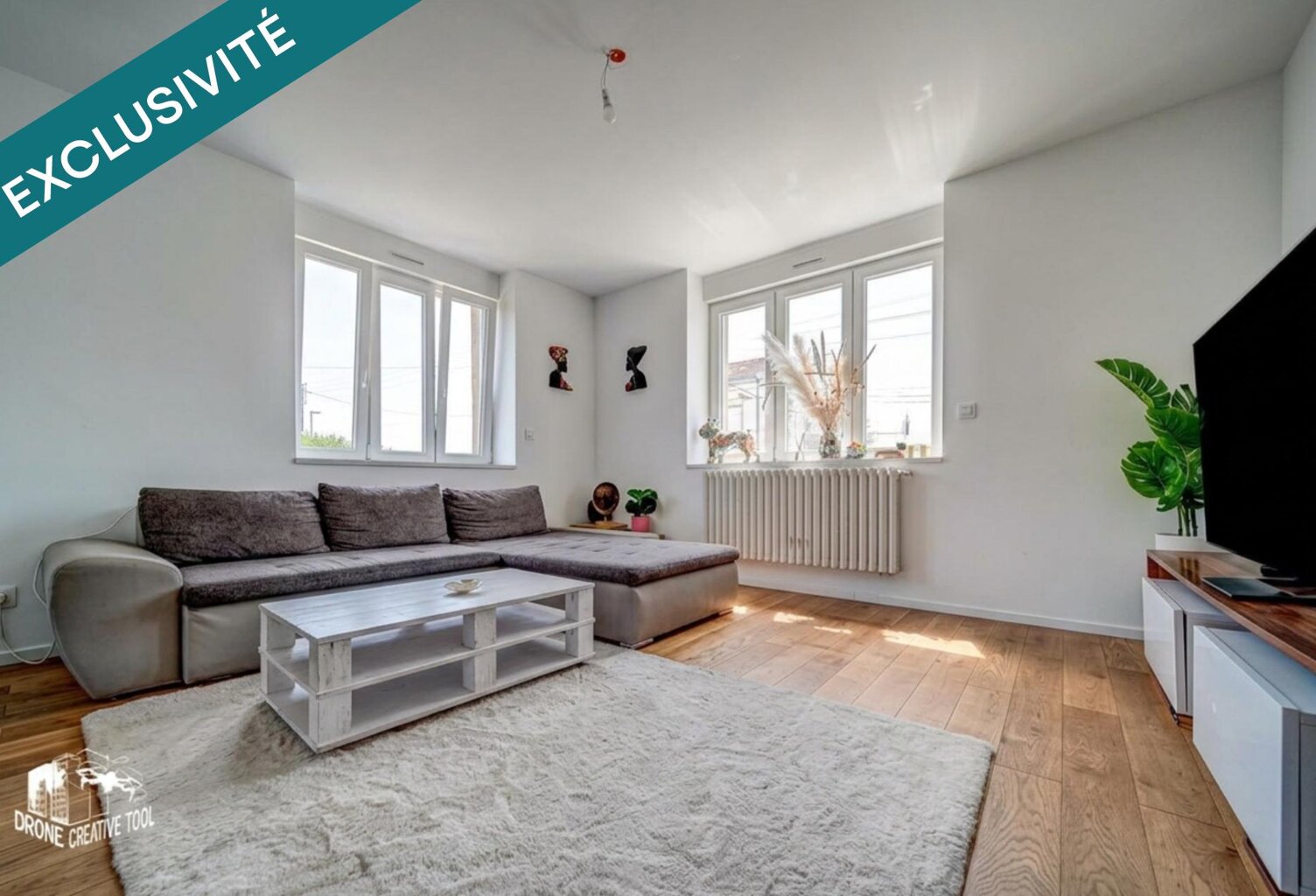 MAISON 135m2  PLAIN-PIED SUR SOUS SOL — photo 1