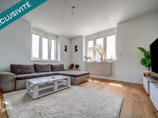 MAISON 135m2  PLAIN-PIED SUR SOUS SOL — photo du bien