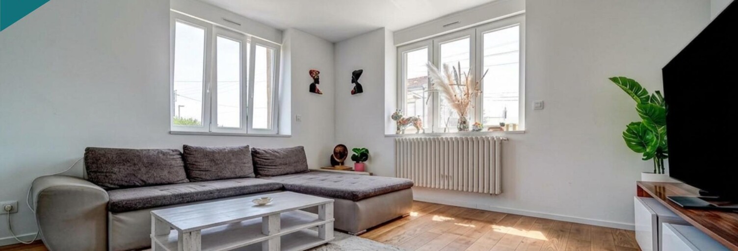 Maison 6 Pièces 135 m² à vendre à Crusnes (54680)