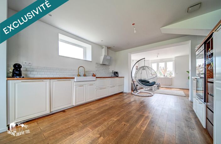 MAISON 135m2  PLAIN-PIED SUR SOUS SOL — photo 2