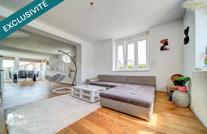 MAISON 135m2  PLAIN-PIED SUR SOUS SOL — photo 4