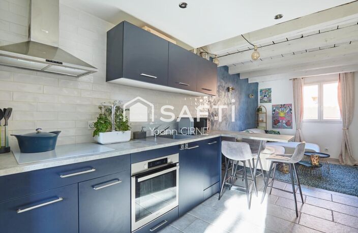 Duplex T2/3 50 m2 centre historique — photo 2
