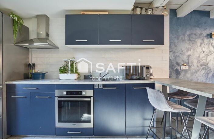 Duplex T2/3 50 m2 centre historique — photo 3