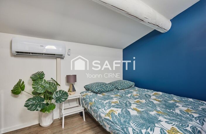 Duplex T2/3 50 m2 centre historique — photo 4