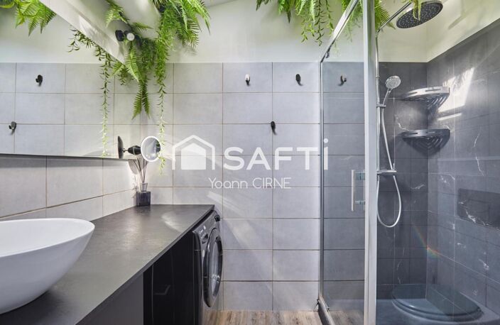 Duplex T2/3 50 m2 centre historique — photo 5