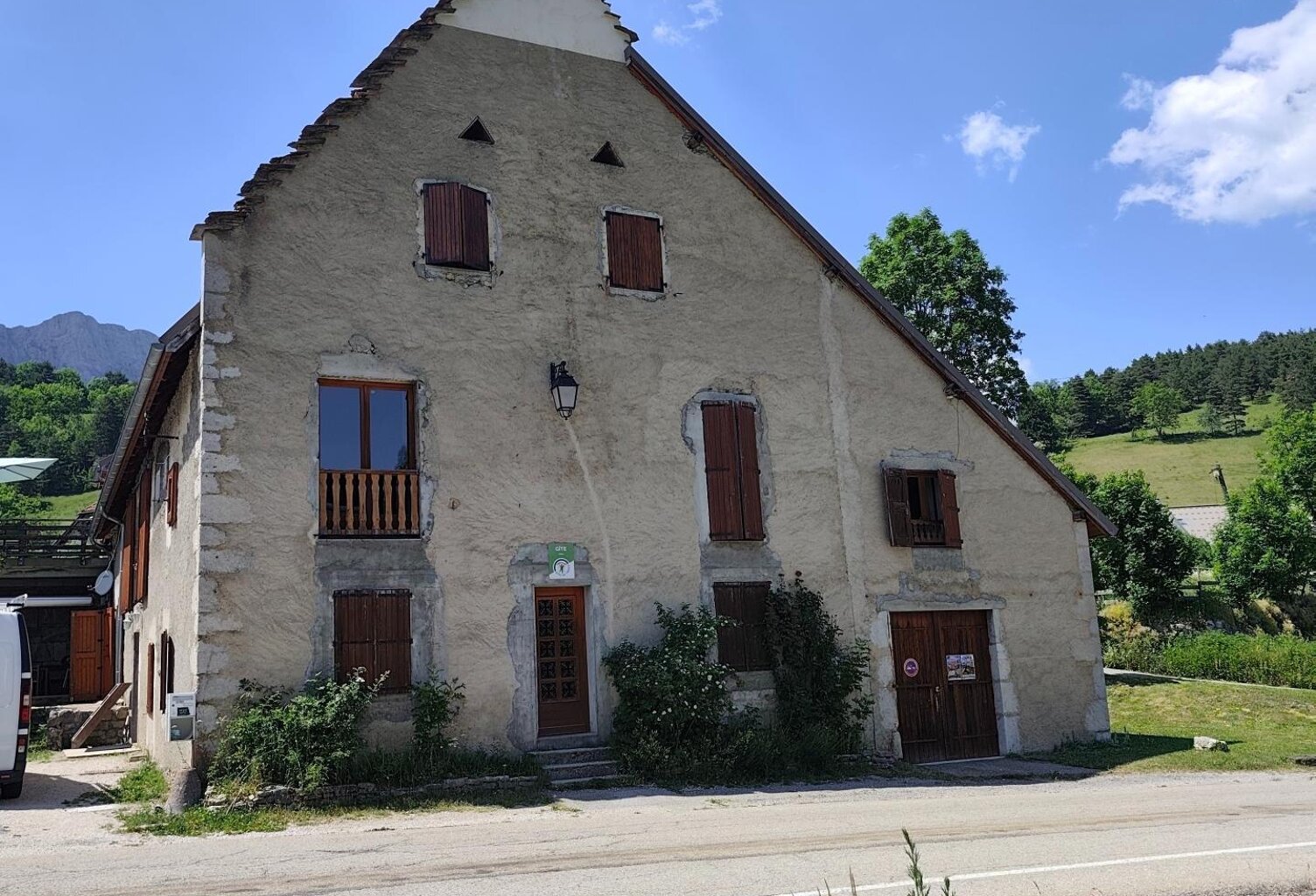 Gîte rénové de 271 m² en station de ski Vercors Trièves — photo 1