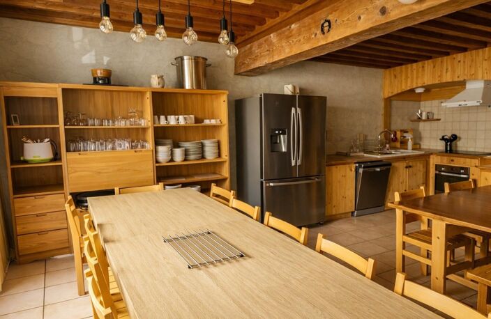 Gîte rénové de 271 m² en station de ski Vercors Trièves — photo 5