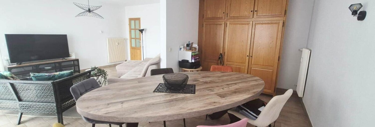 Appartement 4 Pièces 78 m² à vendre à Illzach (68110)