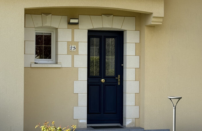 Vivy 49680   Maison de 117 m2 de vie sur un superbe terrain — photo 2