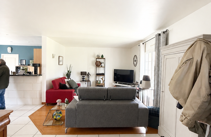 Vivy 49680   Maison de 117 m2 de vie sur un superbe terrain — photo 5