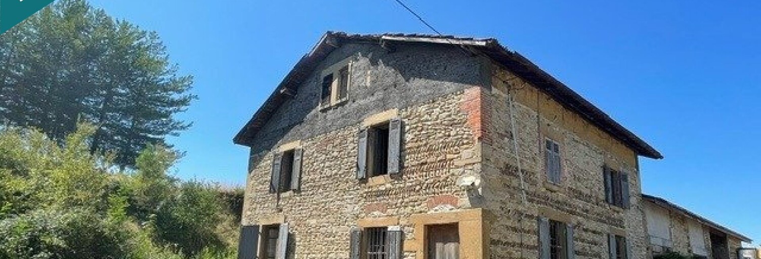 Maison 6 Pièces 210 m² à vendre à Eyzin-Pinet (38780)