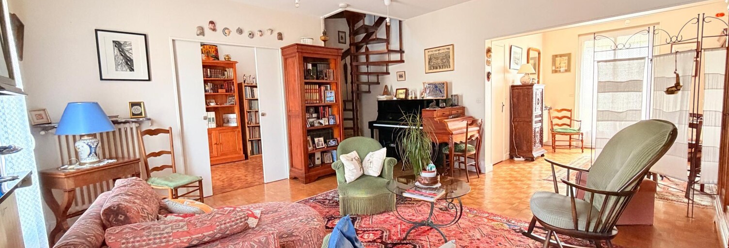 Maison 5 Pièces 123 m² à vendre à Orléans (45000)