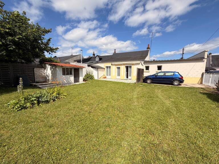 Maison de ville avec son grand jardin — photo 1