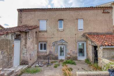 Maison 7 pièces 190000 €