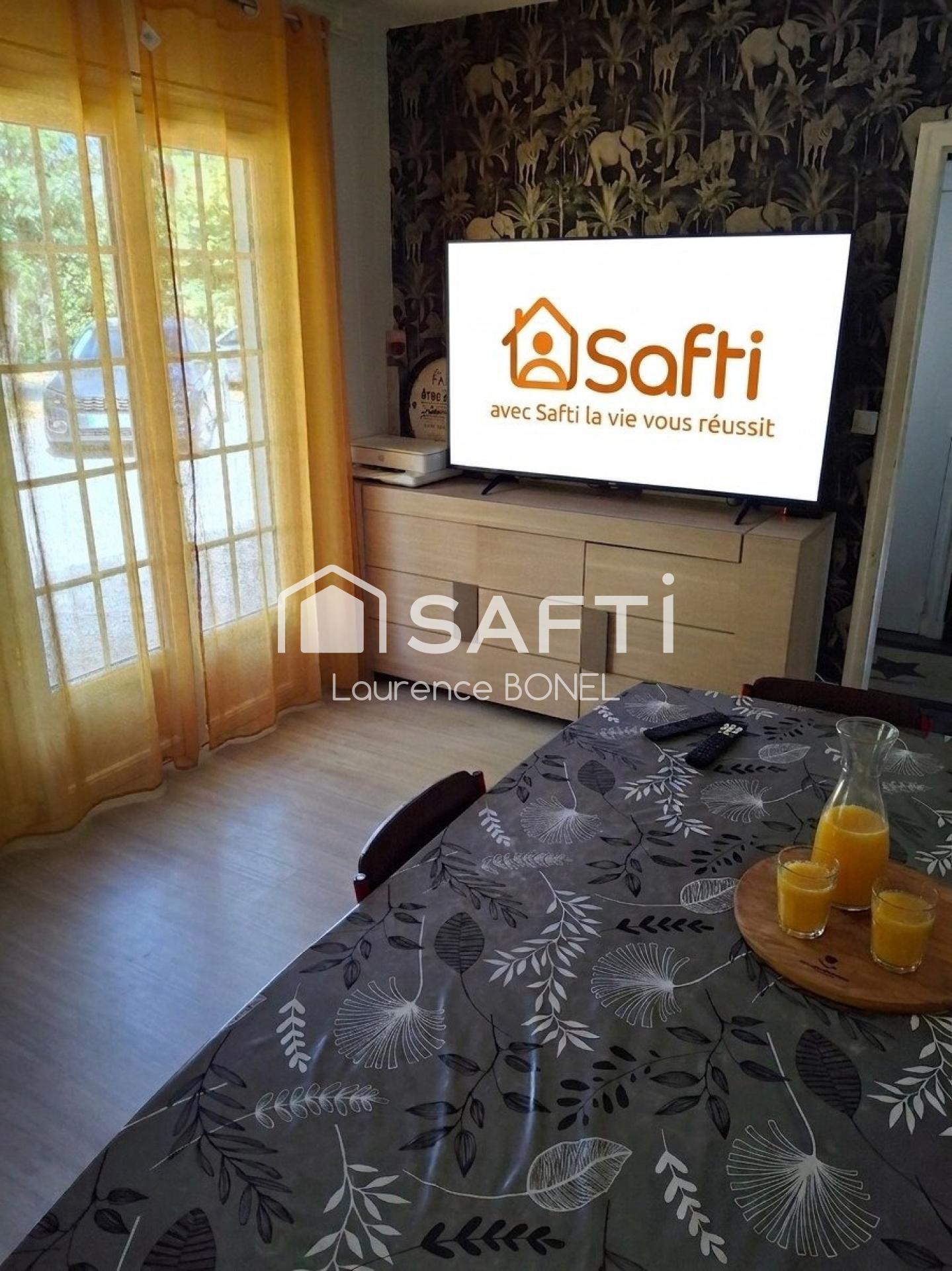 Agence immobilière de SAFTI