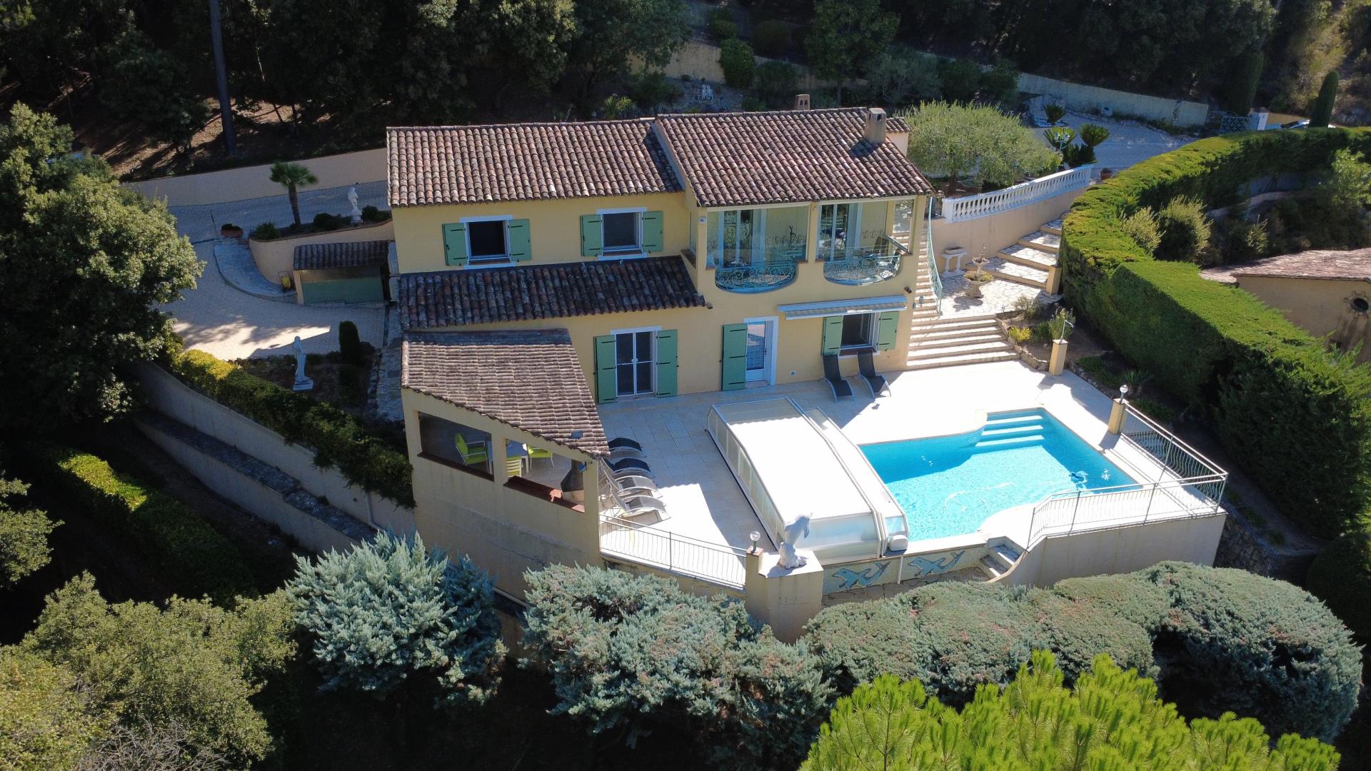Agence immobilière de SAFTI
