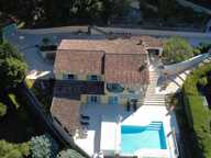 Villa de 168m2 avec vue sur les collines au Tignet — photo 3