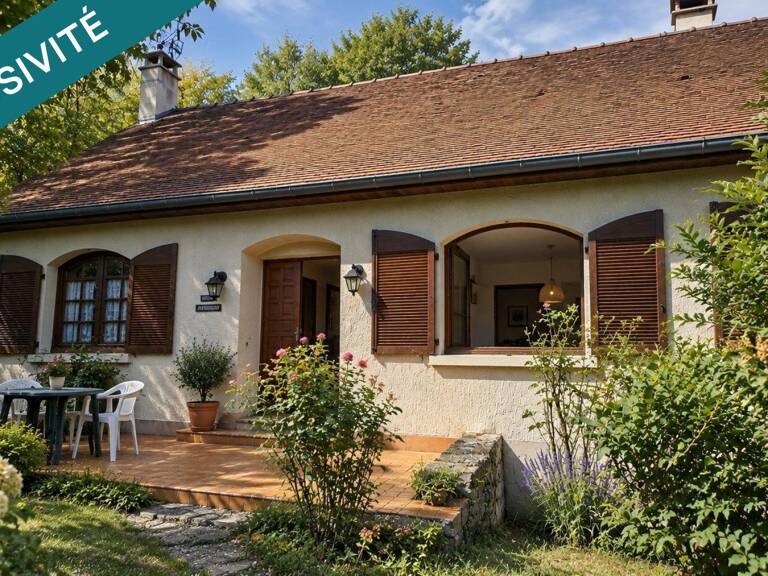 Maison 130m² sur une parcelle de 6754m² — photo 1