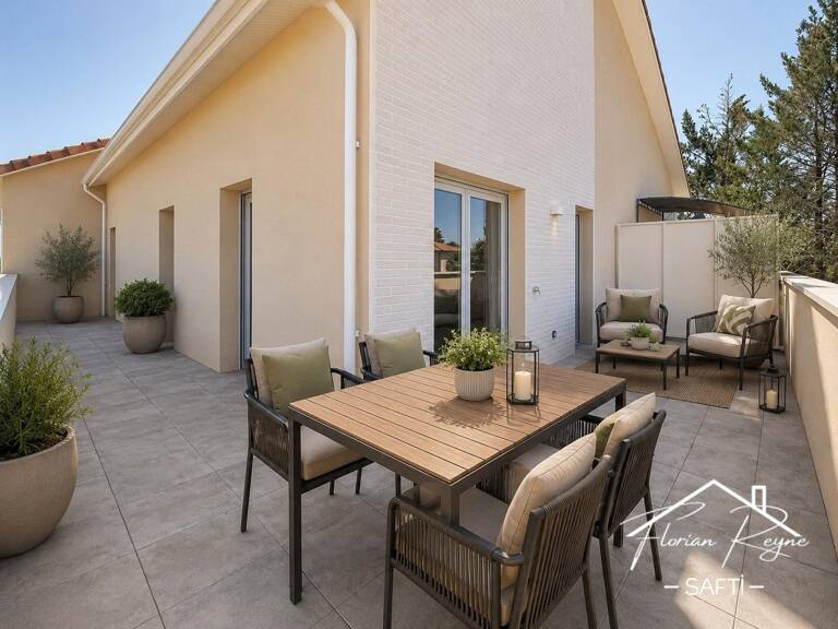 Duplex 5 pièces 100 m² grande terrasse — photo 1
