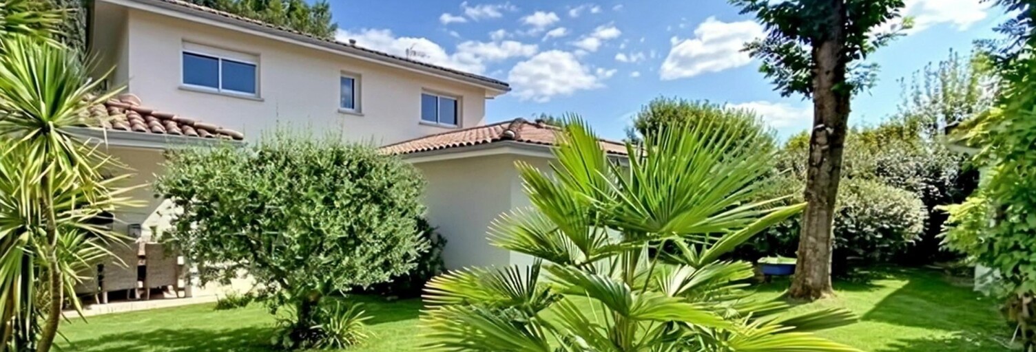 Maison 6 Pièces 157 m² à vendre à Le Haillan (33185)
