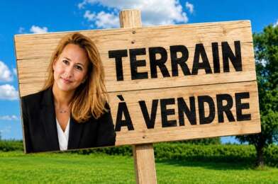 Terrain  89000 €