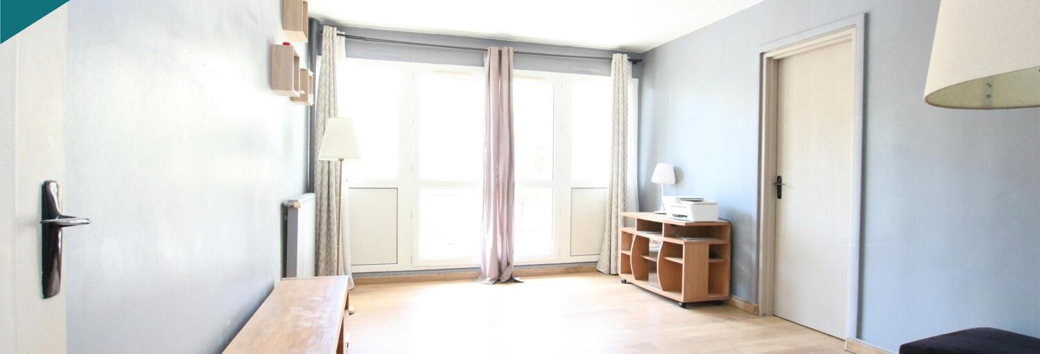 Appartement 2 Pièces 51 m² à vendre à Longjumeau (91160)