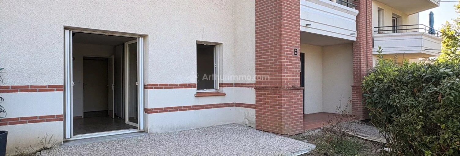 Appartement 2 Pièces 34 m² à louer à Gaillac (81600)
