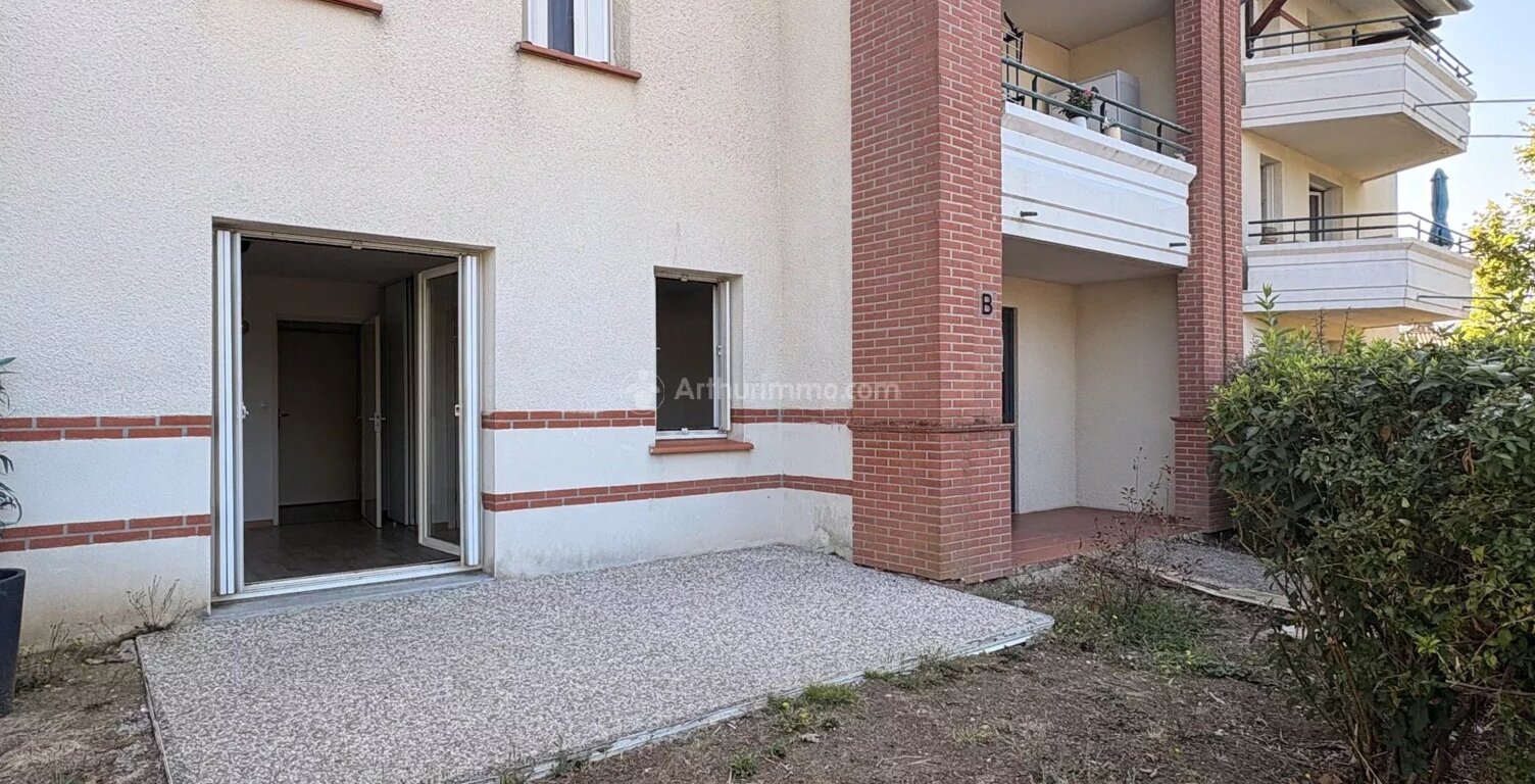 Appartement T2 en résidence — photo 1